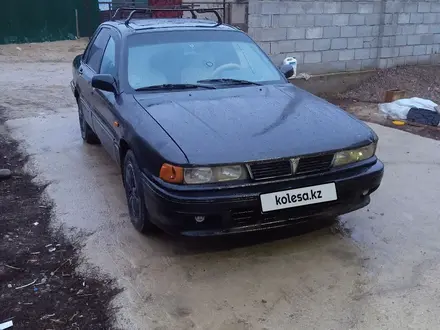 Mitsubishi Galant 1990 года за 700 000 тг. в Алматы – фото 3