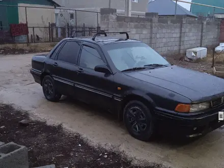 Mitsubishi Galant 1990 года за 700 000 тг. в Алматы – фото 4