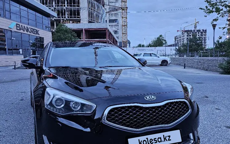 Kia Cadenza 2014 года за 10 000 000 тг. в Шымкент