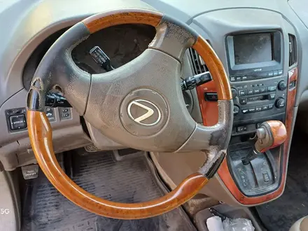 Lexus RX 300 2001 года за 4 500 000 тг. в Кабанбай (Алакольский р-н) – фото 3