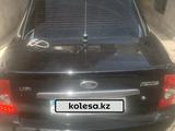 ВАЗ (Lada) Priora 2170 2013 года за 1 500 000 тг. в Шымкент – фото 2