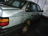 Volkswagen Passat 1991 года за 1 250 000 тг. в Астана – фото 3