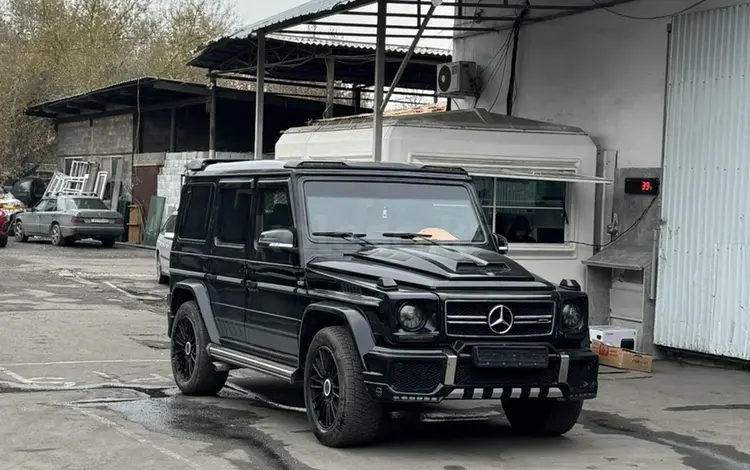 Mercedes-Benz G 320 1998 года за 10 500 000 тг. в Шымкент