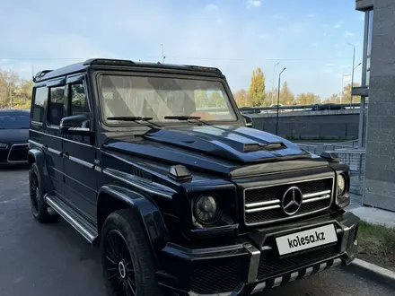 Mercedes-Benz G 320 1998 года за 11 500 000 тг. в Актобе