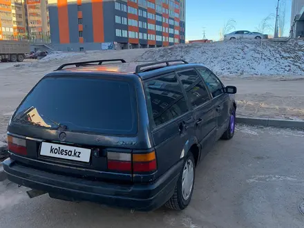 Volkswagen Passat 1989 года за 1 000 000 тг. в Астана – фото 3