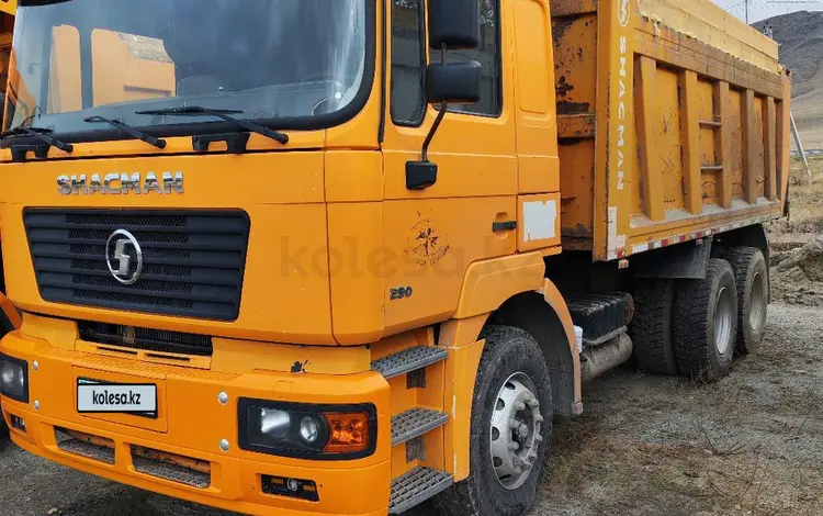 Shacman (Shaanxi)  F2000 2012 годаүшін11 500 000 тг. в Алматы