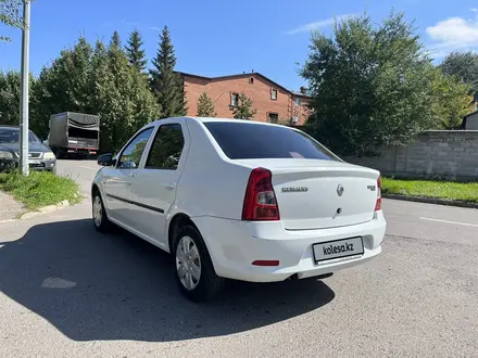 Renault Logan 2013 года за 2 790 000 тг. в Астана – фото 2