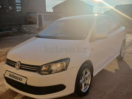 Volkswagen Polo 2014 года за 5 000 000 тг. в Кызылорда – фото 7