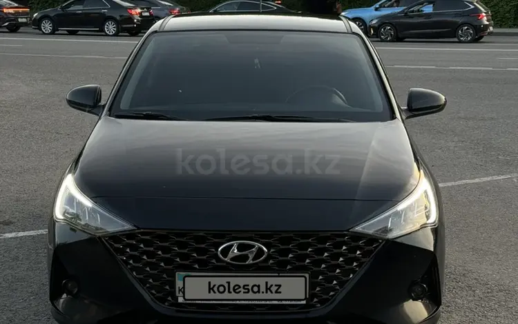 Hyundai Accent 2021 годаүшін8 600 000 тг. в Алматы