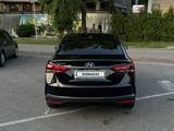 Hyundai Accent 2021 года за 8 600 000 тг. в Алматы – фото 5