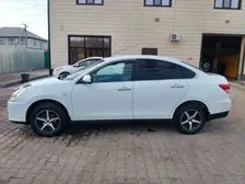 Nissan Almera, 2015