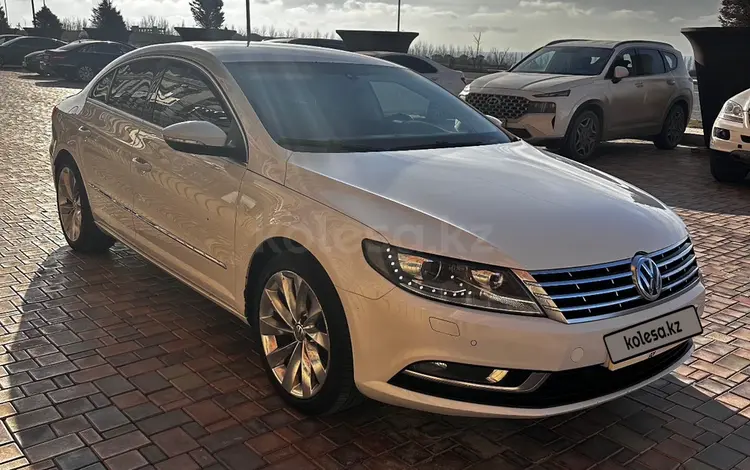 Volkswagen Passat CC 2013 годаүшін6 800 000 тг. в Актау