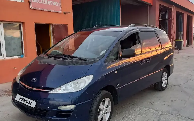 Toyota Previa 2005 годаfor6 800 000 тг. в Атырау