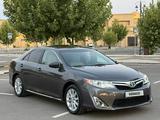 Toyota Camry 2014 года за 9 600 000 тг. в Туркестан – фото 2