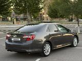 Toyota Camry 2014 года за 9 600 000 тг. в Туркестан – фото 3