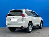 Toyota Land Cruiser Prado 2013 года за 14 200 000 тг. в Алматы – фото 3