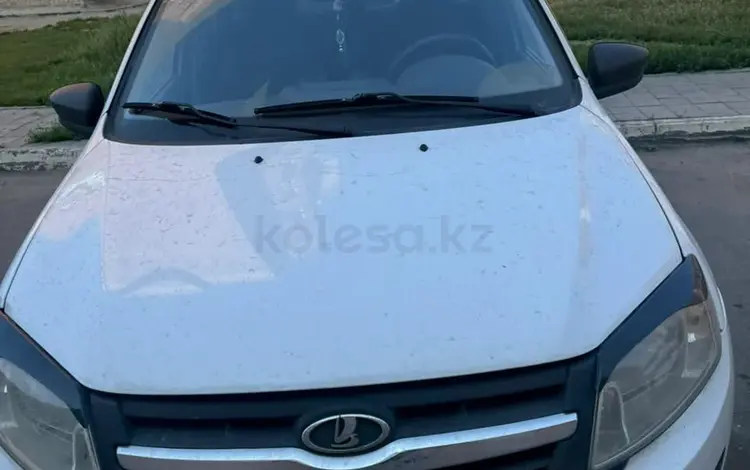 ВАЗ (Lada) Granta 2191 2014 годаүшін2 700 000 тг. в Костанай