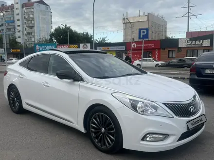 Hyundai Grandeur 2012 года за 8 500 000 тг. в Алматы – фото 4