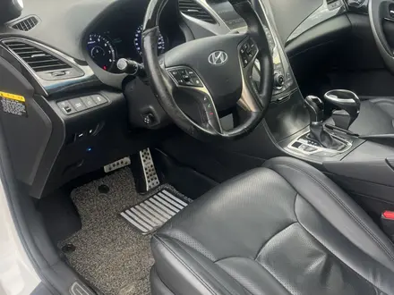 Hyundai Grandeur 2012 года за 8 500 000 тг. в Алматы – фото 10