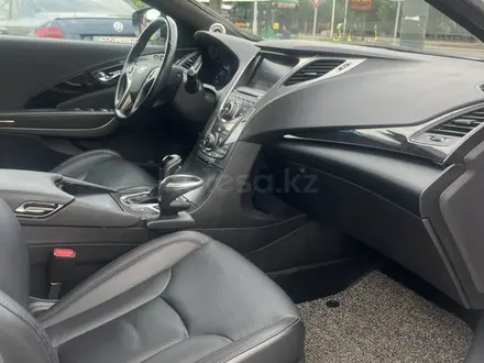 Hyundai Grandeur 2012 года за 8 500 000 тг. в Алматы – фото 11