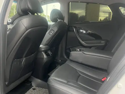 Hyundai Grandeur 2012 года за 8 500 000 тг. в Алматы – фото 12