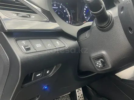 Hyundai Grandeur 2012 года за 8 500 000 тг. в Алматы – фото 14