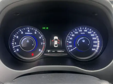 Hyundai Grandeur 2012 года за 8 500 000 тг. в Алматы – фото 16