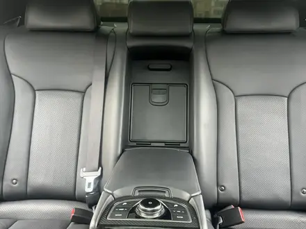 Hyundai Grandeur 2012 года за 8 500 000 тг. в Алматы – фото 18