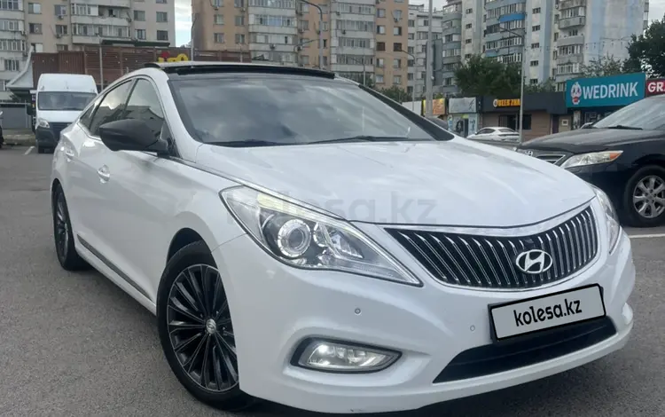 Hyundai Grandeur 2012 года за 8 500 000 тг. в Алматы