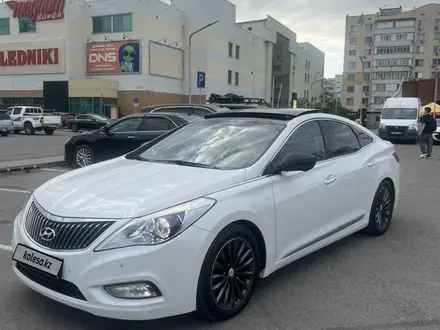 Hyundai Grandeur 2012 года за 8 500 000 тг. в Алматы – фото 3