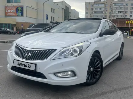 Hyundai Grandeur 2012 года за 8 500 000 тг. в Алматы – фото 2