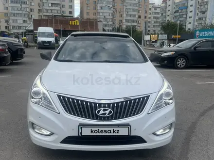 Hyundai Grandeur 2012 года за 8 500 000 тг. в Алматы – фото 5