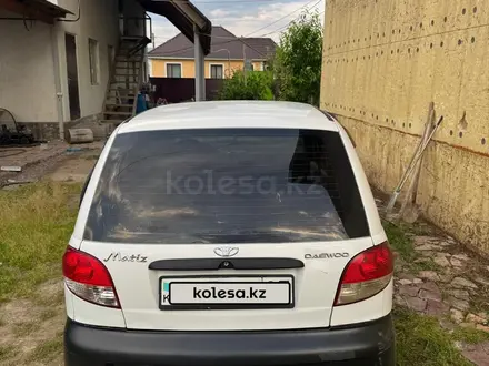 Daewoo Matiz 2014 года за 1 000 000 тг. в Алматы – фото 3