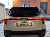 Kia Seltos 2024 года за 8 500 000 тг. в Шымкент – фото 4