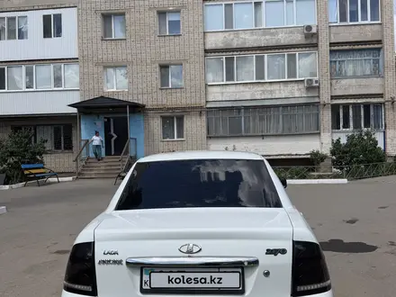 ВАЗ (Lada) Priora 2170 2011 года за 1 500 000 тг. в Уральск – фото 2