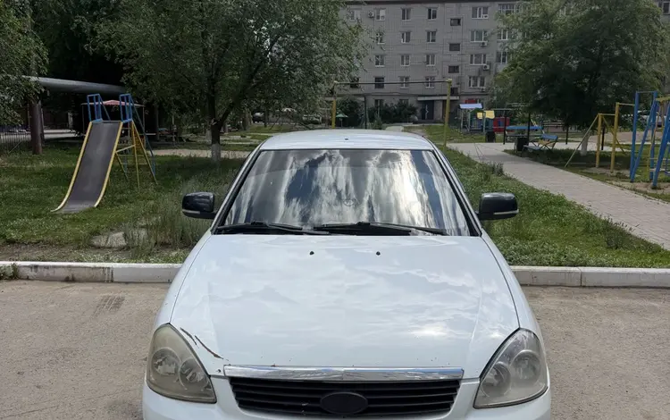 ВАЗ (Lada) Priora 2170 2011 годаүшін1 500 000 тг. в Уральск