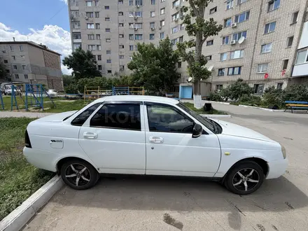 ВАЗ (Lada) Priora 2170 2011 года за 1 500 000 тг. в Уральск – фото 4