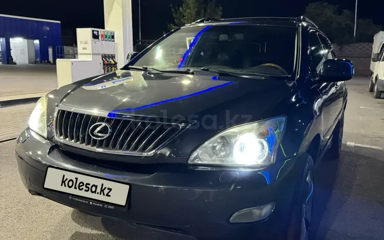 Lexus RX 350 2007 года за 7 950 000 тг. в Алматы