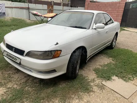 Toyota Mark II 1996 года за 2 150 000 тг. в Алматы – фото 4