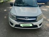 ВАЗ (Lada) Granta 2191 2015 годаүшін2 250 000 тг. в Костанай