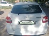 ВАЗ (Lada) Granta 2191 2015 годаүшін2 250 000 тг. в Костанай – фото 3