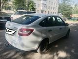 ВАЗ (Lada) Granta 2191 2015 годаүшін2 250 000 тг. в Костанай – фото 5