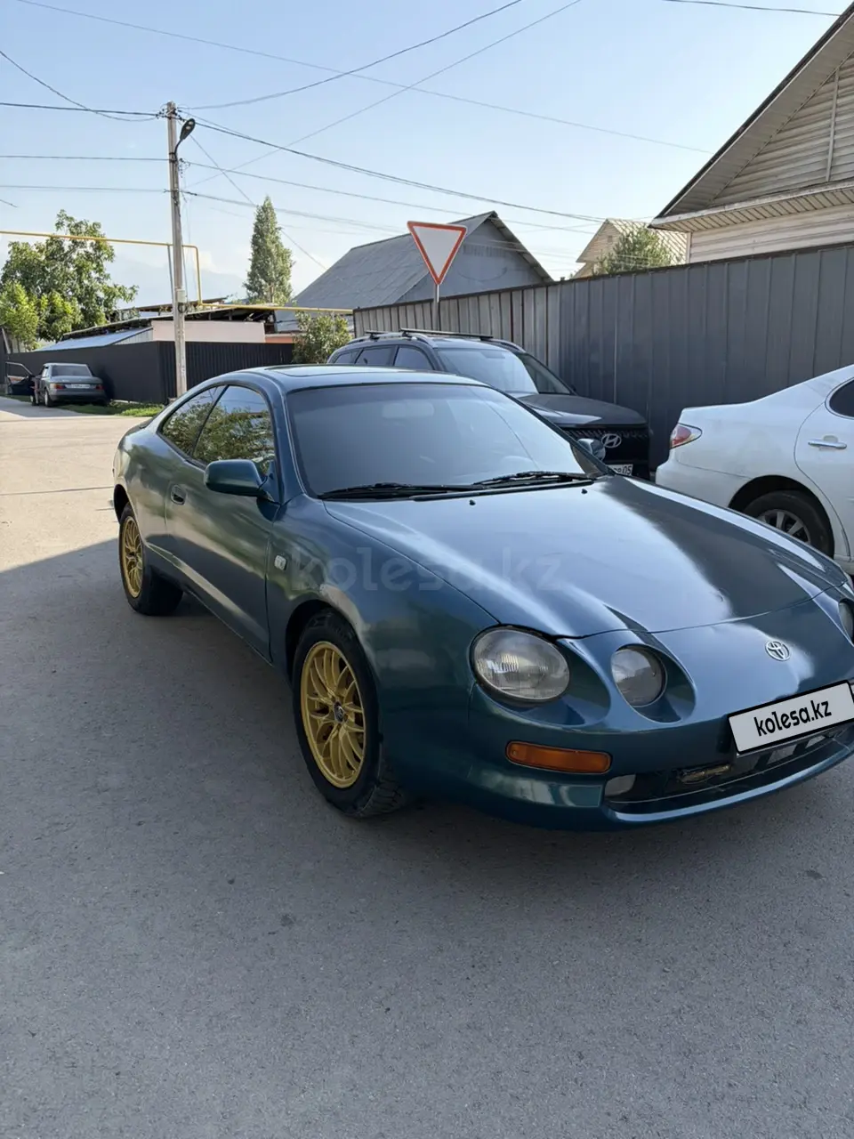 Toyota Celica, 1994