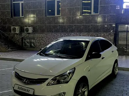 Hyundai Accent 2014 года за 4 800 000 тг. в Актау – фото 3
