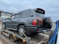 Toyota Land Cruiser 2001 года за 5 500 080 тг. в Актобе – фото 5