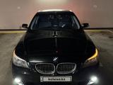 BMW 525 2009 года за 9 000 000 тг. в Алматы – фото 2