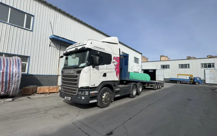 Scania  G-series 2015 годаүшін19 000 000 тг. в Алматы