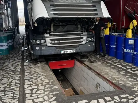 Scania  G-series 2015 года за 19 000 000 тг. в Алматы – фото 7