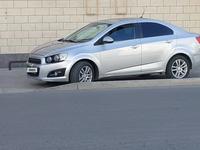 Chevrolet Aveo 2014 года за 3 550 000 тг. в Атырау