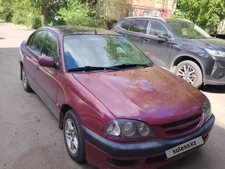 Toyota Avensis 1998 года за 1 800 000 тг. в Экибастуз – фото 13